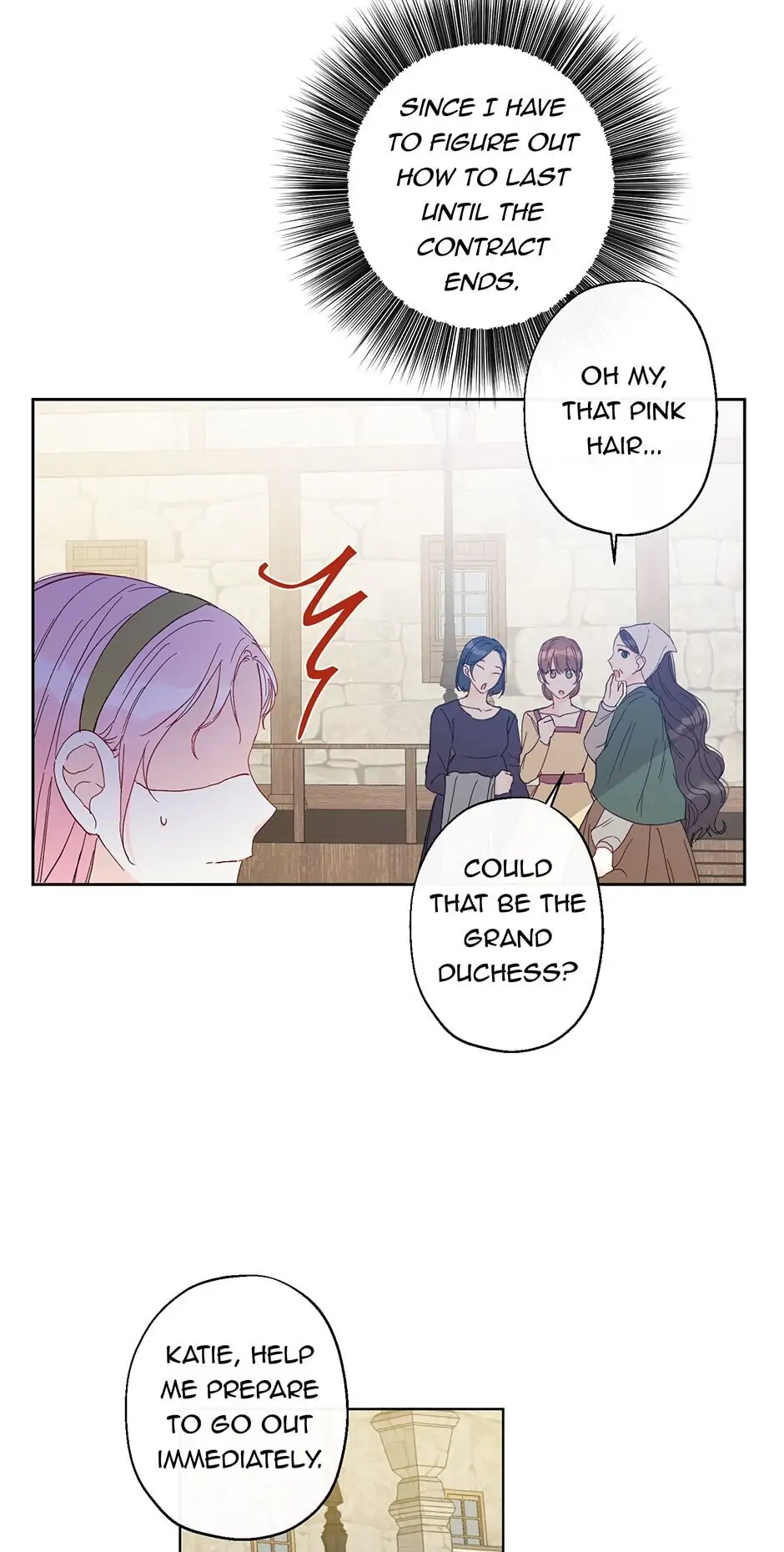 This Is An Obvious Fraudulent Marriage Chapter 25 - page 31